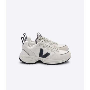 Men's Veja VENTURI HEXAMESH Running Shoes Beige | ZA 179HAP